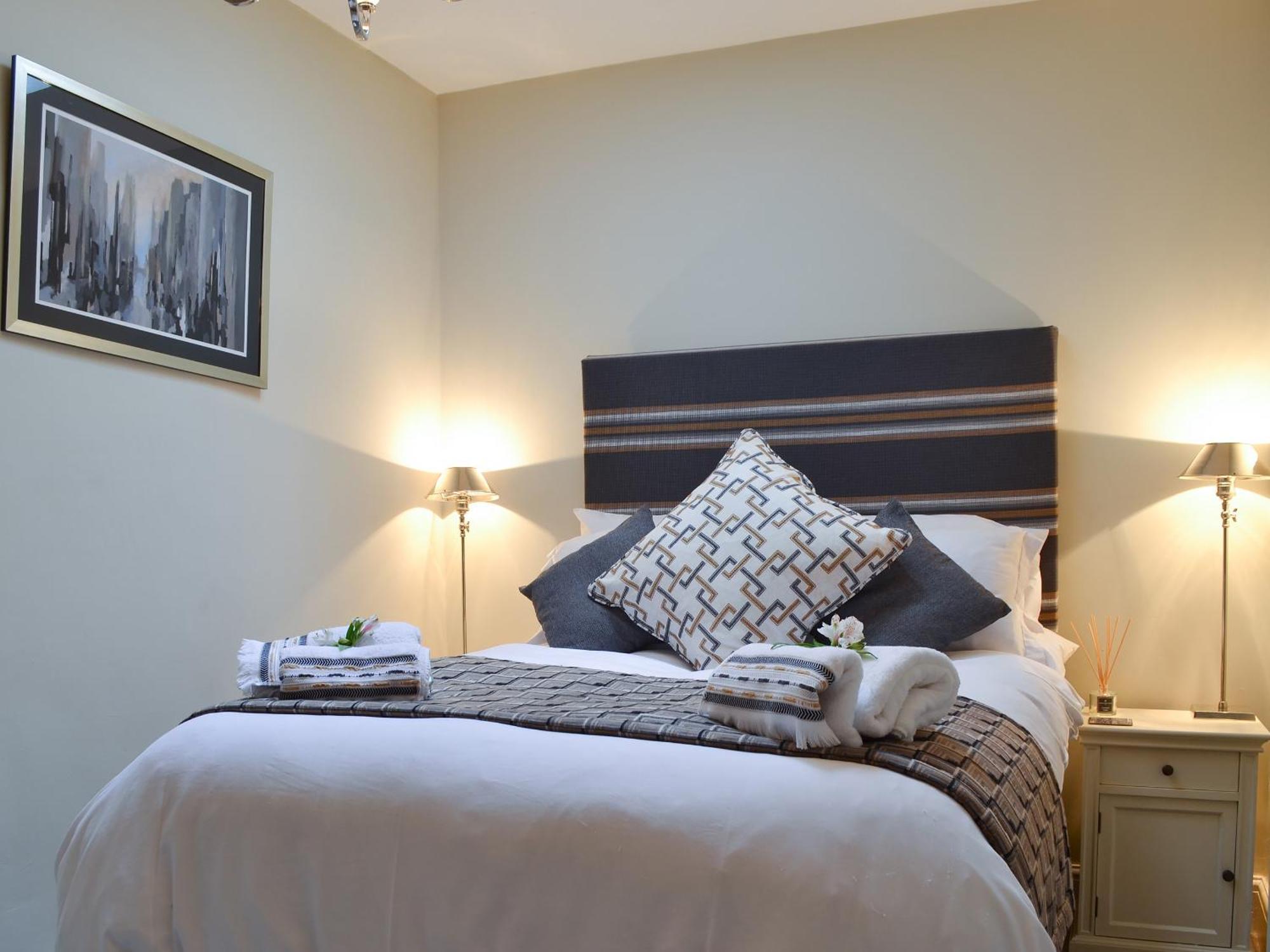 Cross Cottage Haworth Bagian luar foto