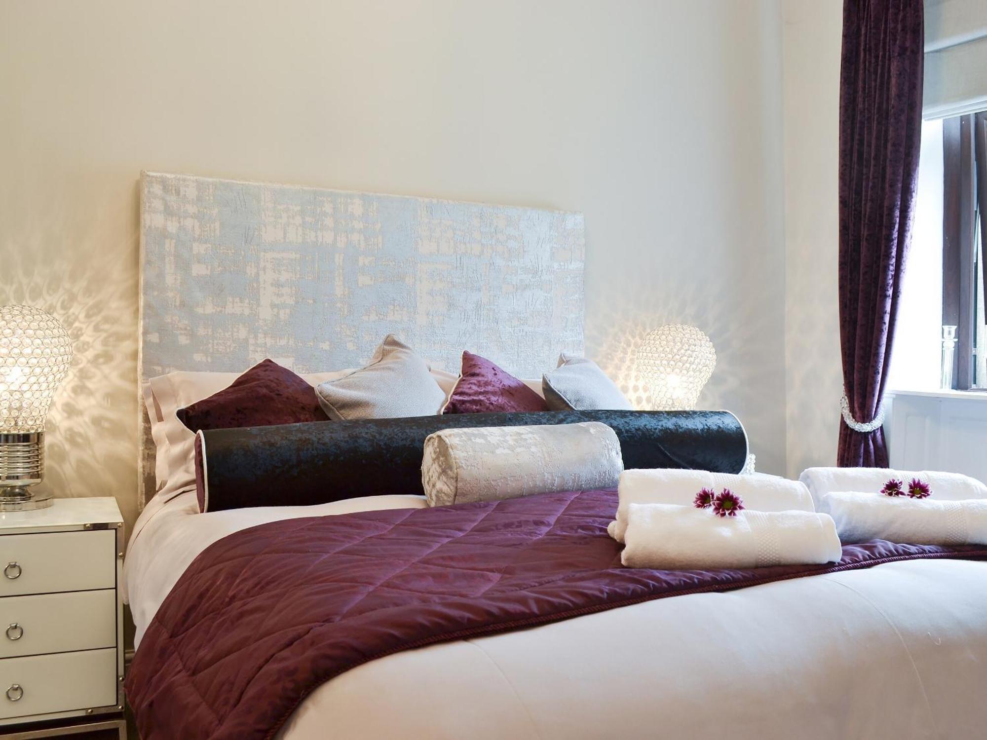 Cross Cottage Haworth Bagian luar foto