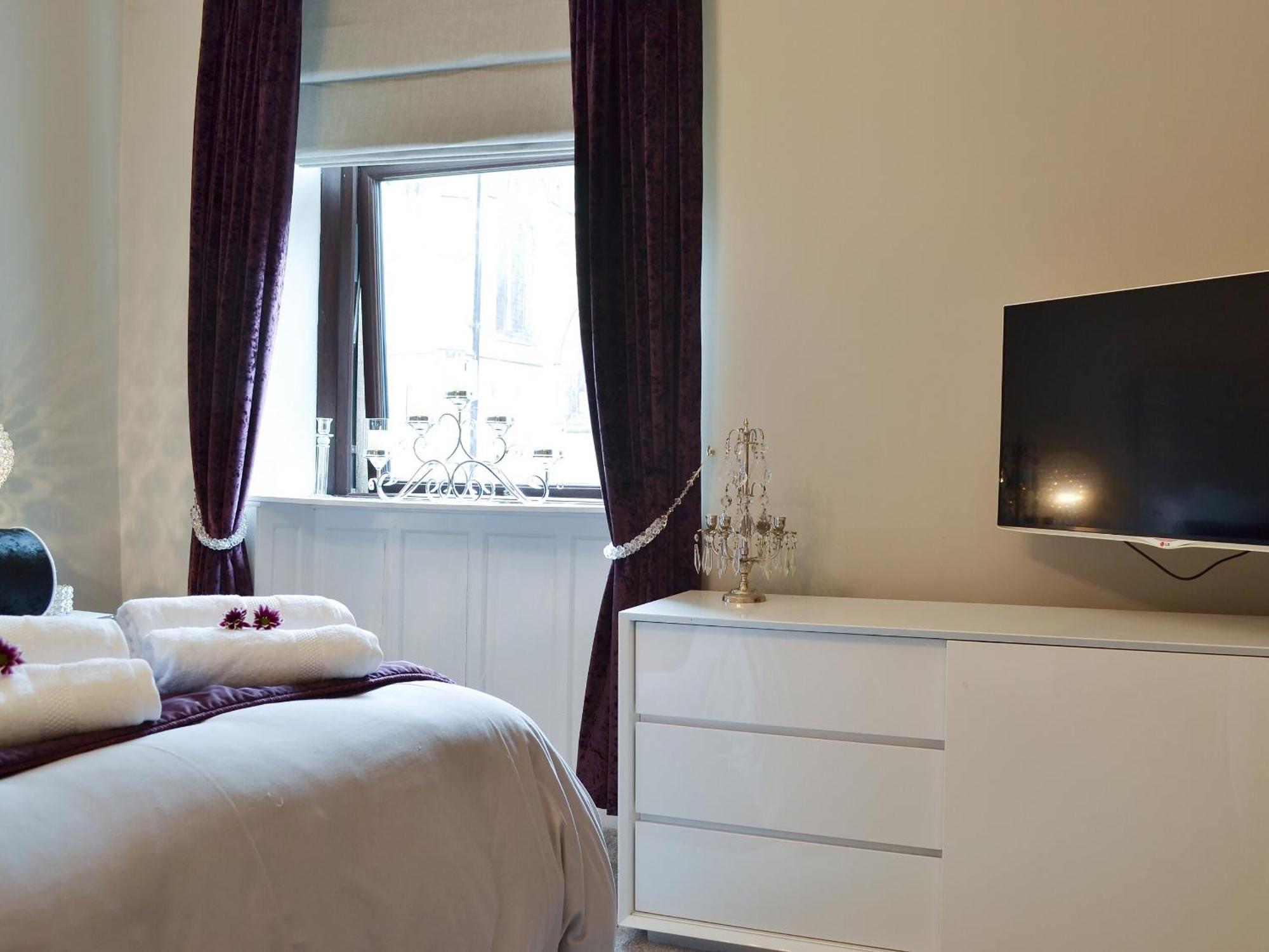 Cross Cottage Haworth Bagian luar foto