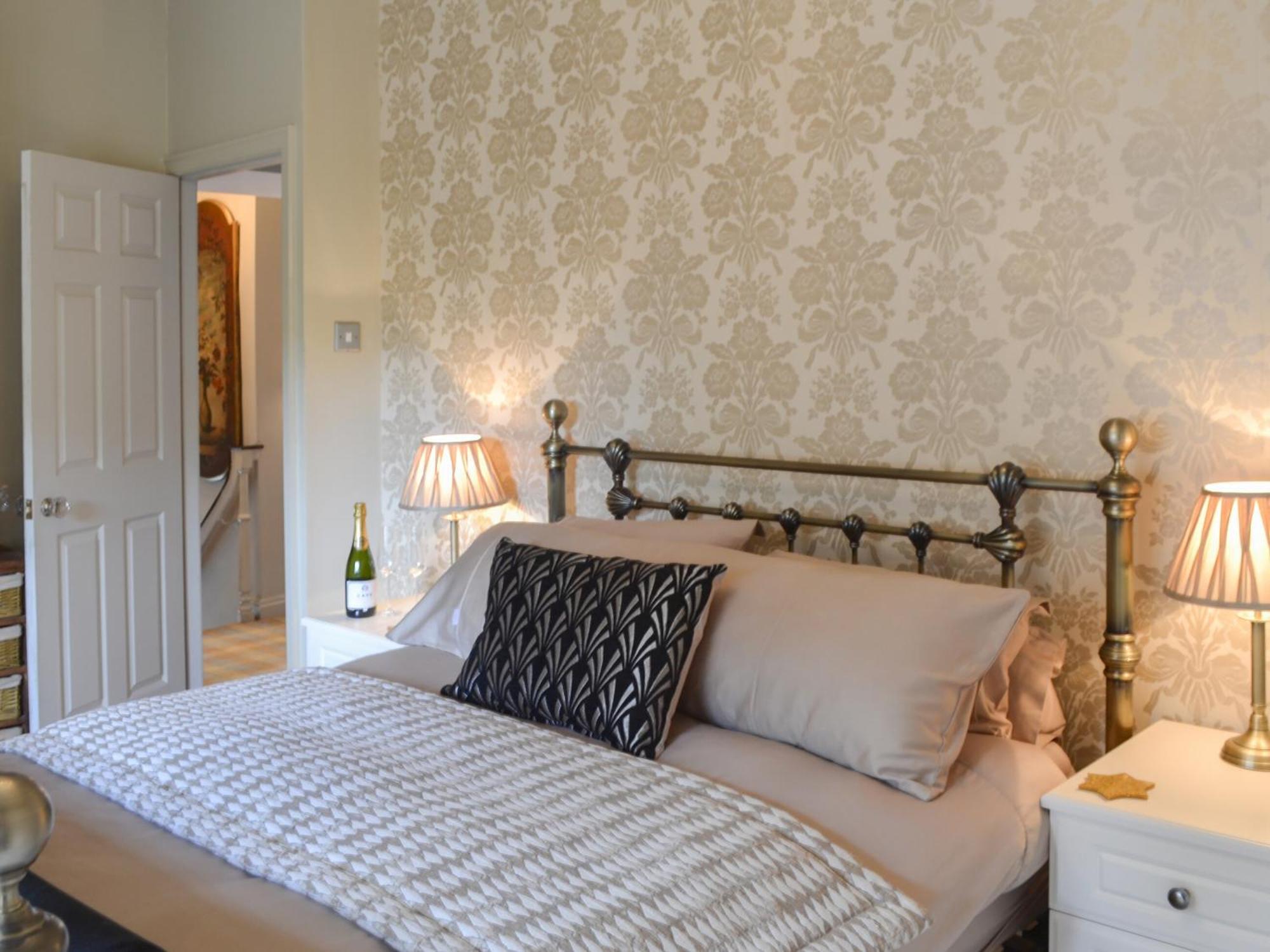 Cross Cottage Haworth Bagian luar foto