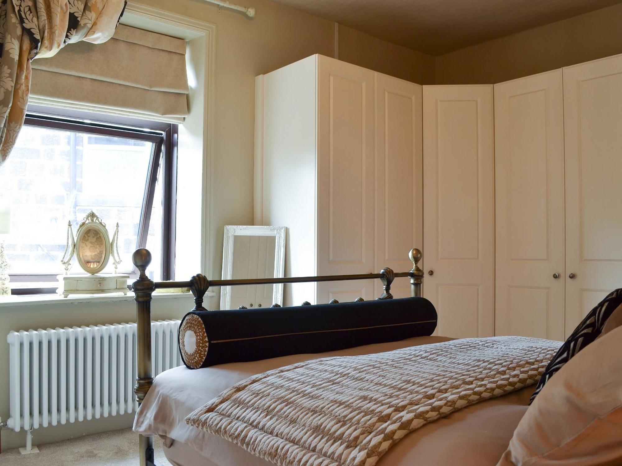 Cross Cottage Haworth Bagian luar foto