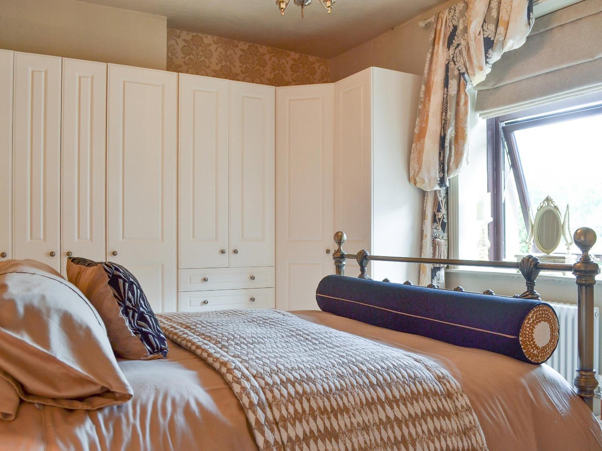 Cross Cottage Haworth Bagian luar foto